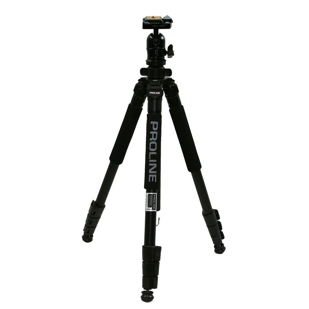Best Dslr Tripods Dolica AX620B100 62Inch Proline Tripod and Ball Head