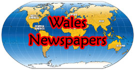 Online Wales Newspapers