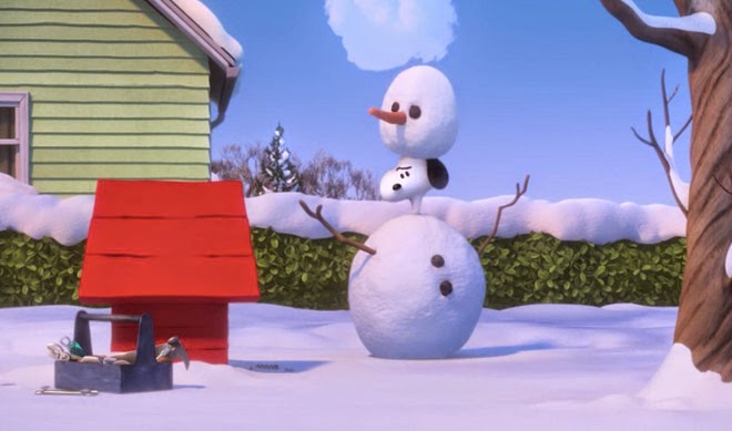 snoopy flies again in new peanuts movie trailer popculturology stream charlie brown christmas