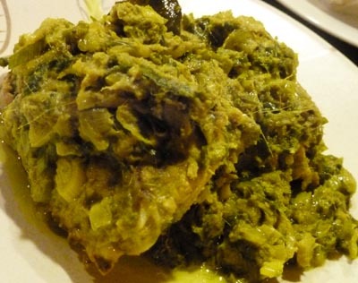 Resep Ayam Sambal Ijo