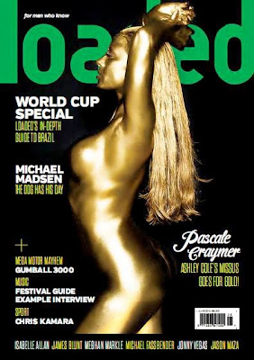 Loaded Magazine a bunch of blokes with a love of football, girls, music and comedy