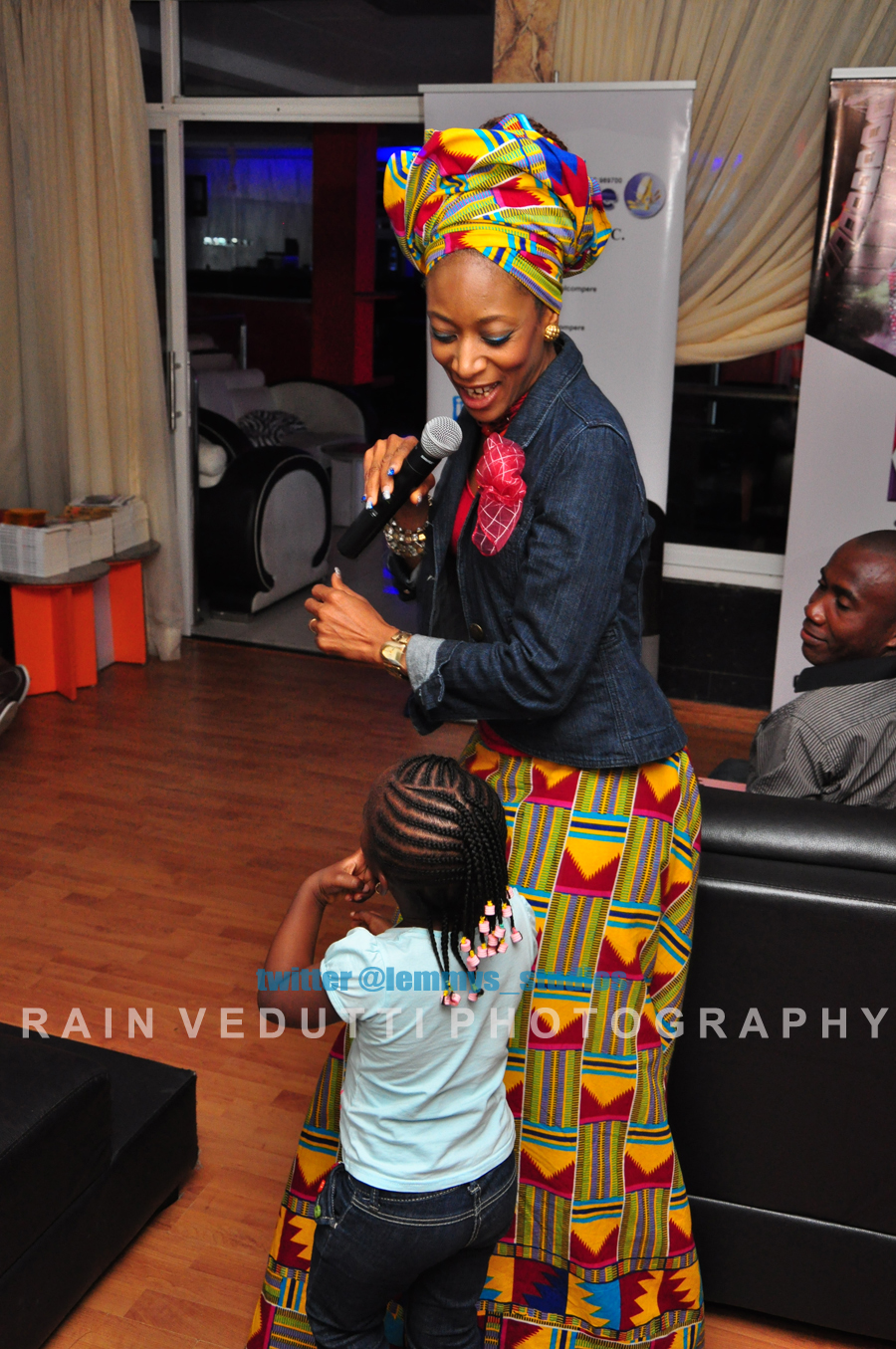 Adopt A Tweep 3 Powered by Sofa Lounge Abuja 22nd