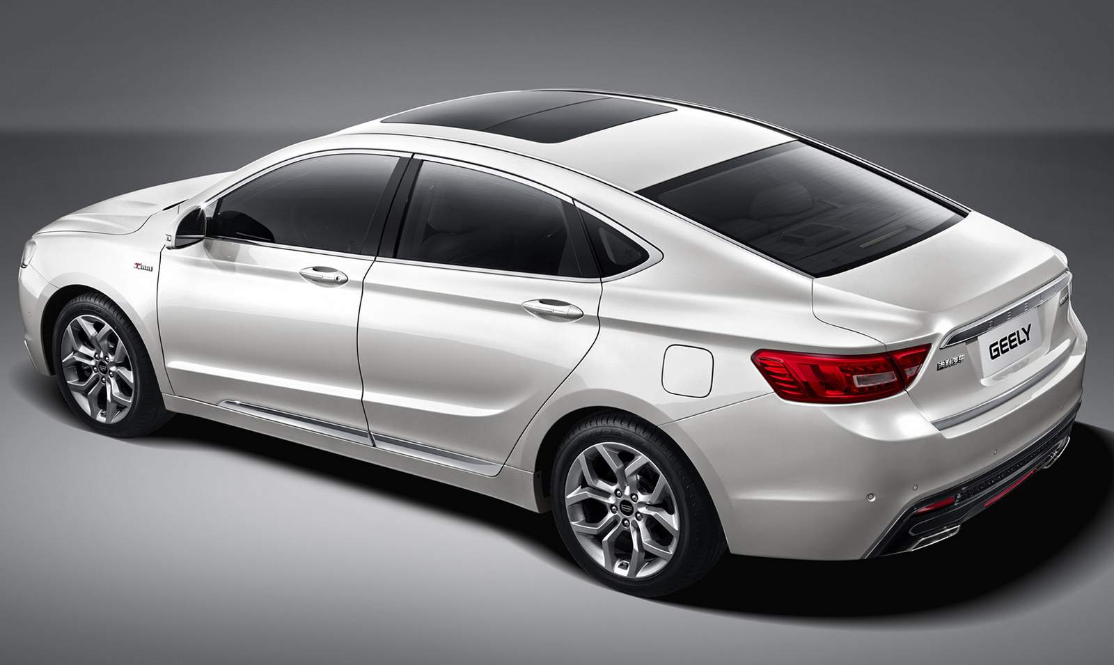 Geely EC9 chega ao mercado chinês: preço R$ 74.500 reais ...