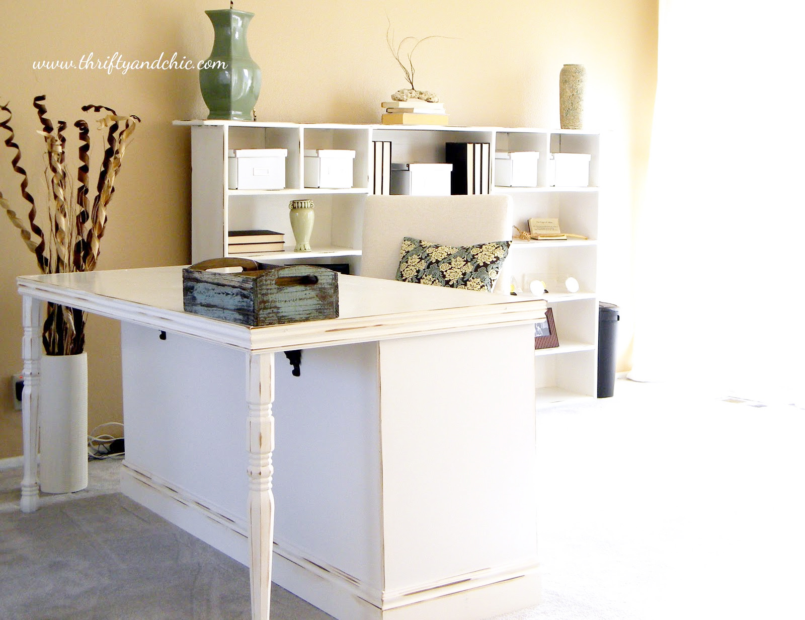 Thrifty and Chic DIY Projects and Home Decor