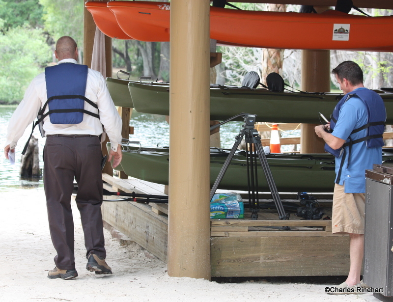 Lettuce Lake Park In Tampa Florida