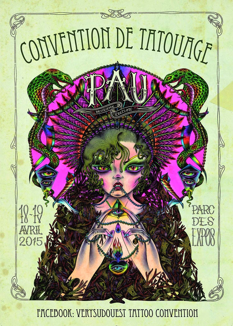 Lyon 2016 Gones Tattoo Ink Lyon Tattoo Convention - salon du tatouage lyon 2015
