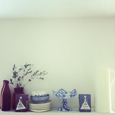 IMG 6891 Och lite porslin.