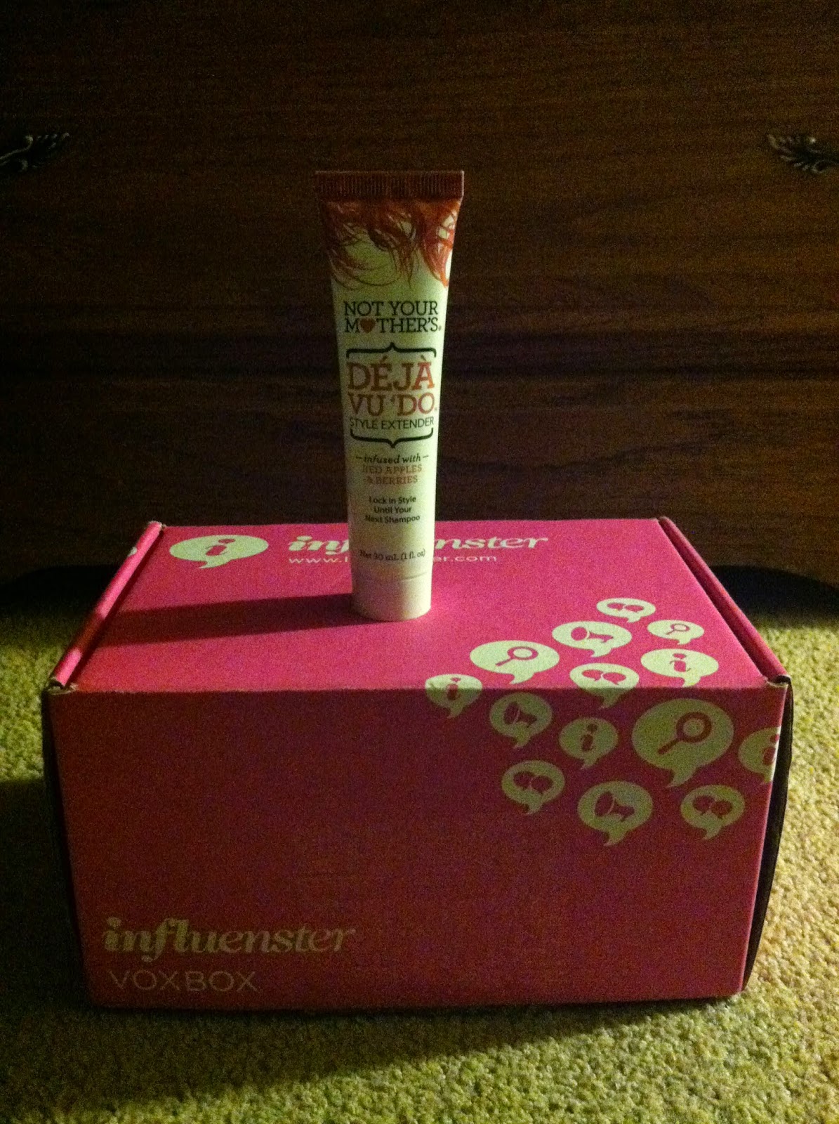 SSDD Déjà Vu 'Do Style Extender