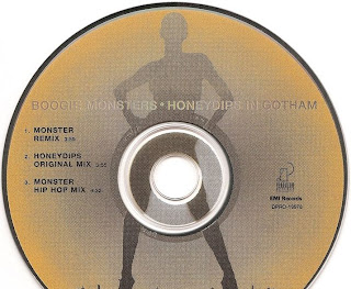 Boogiemonsters – Honeydips In Gotham (Promo CDS) (1995) (192 kbps)