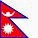 Nepal - नेपाल संघीय लोकतान्त्रिक गणतन्त्रात्मक नेपाल - 尼泊尔- 尼泊爾 - Непа́л.