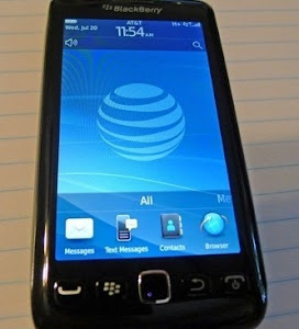 BlackBerry TORCH 9860 monza Rp.3.300.000,-