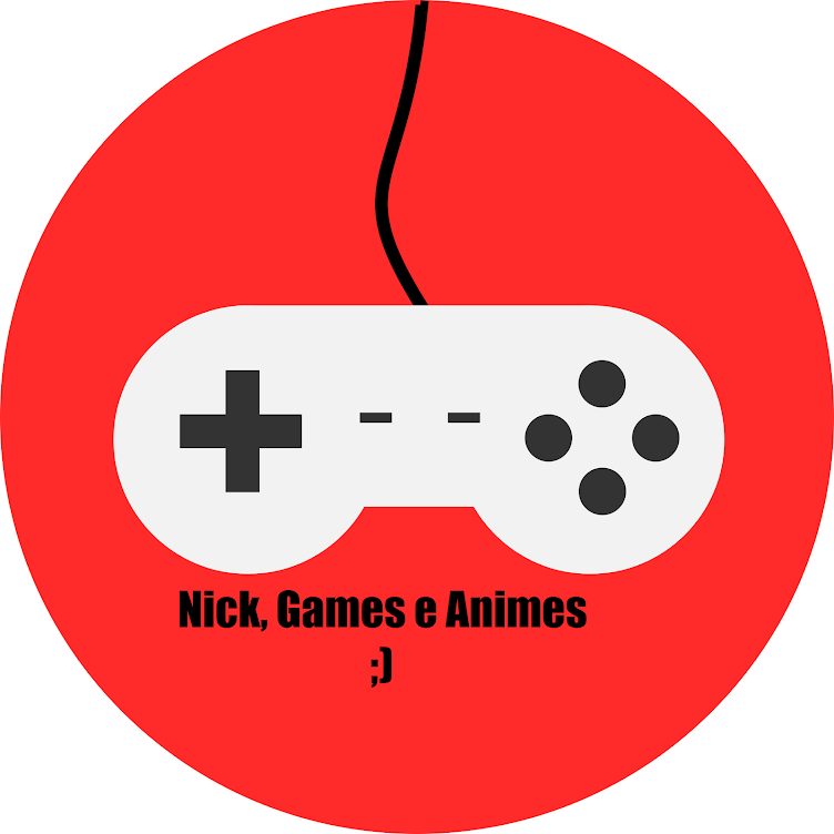 Nick: Games e Animes
