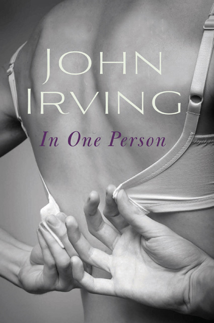 In one person by John Irving