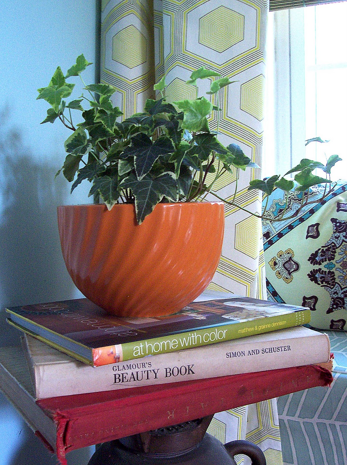 optimism and white paint How to Fake a Window Seat The Reveal