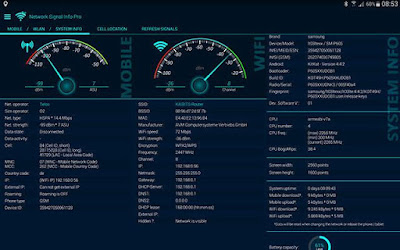 Network Signal Info Pro v3.02.03 Apk Network Signal Info Pro v3.02.03 Apk