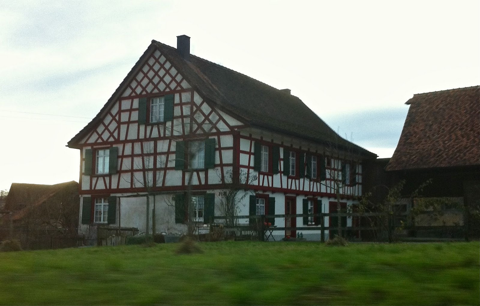 Alabama (Germany) Hoff House January 2012