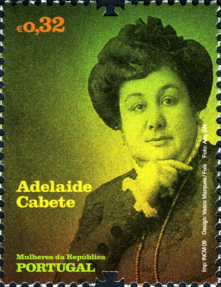 Adelaide Cabete – Wikipédia, a enciclopédia livre
