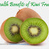Amazing Health Benefits of Kiwi Fruit
