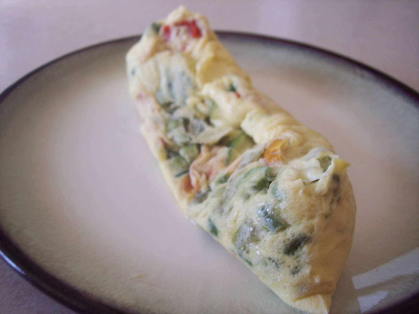 Omelet in a Bag Recipe In The Kitchen With Honeyville