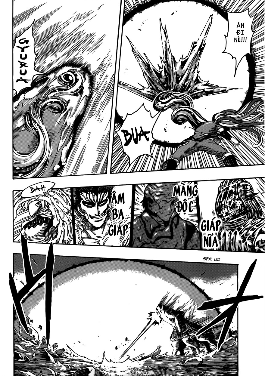 Toriko chap 300