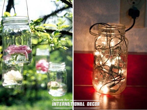 Creative recycle ideas, recycle ideas, recycle glass bottles,recycled vases