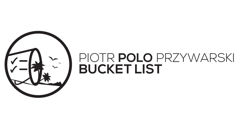 Piotr Polo Przywarski - Bucket List