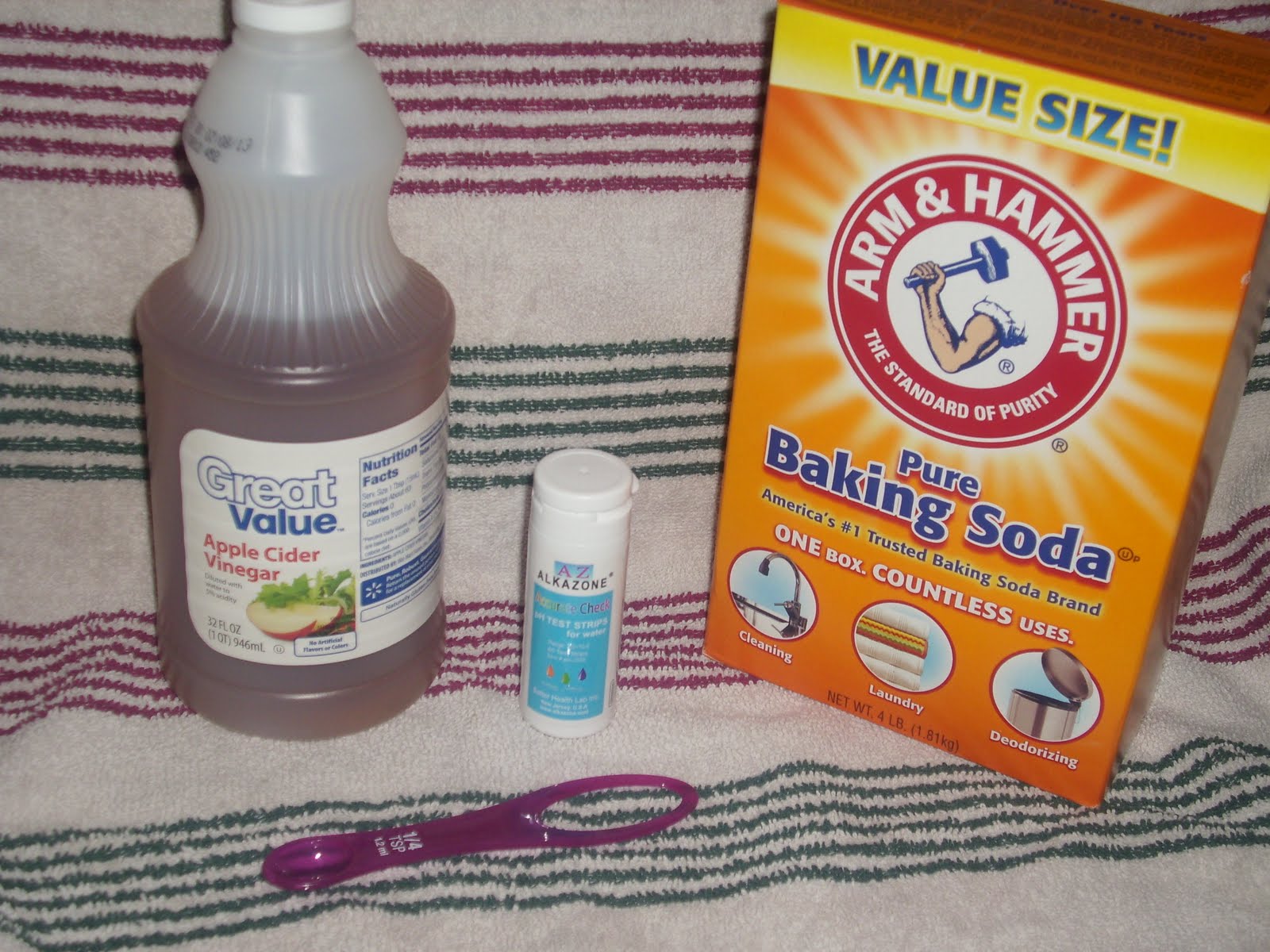 Apple Cider Vinegar And Baking Soda Laundry at Ethel McKoy blog