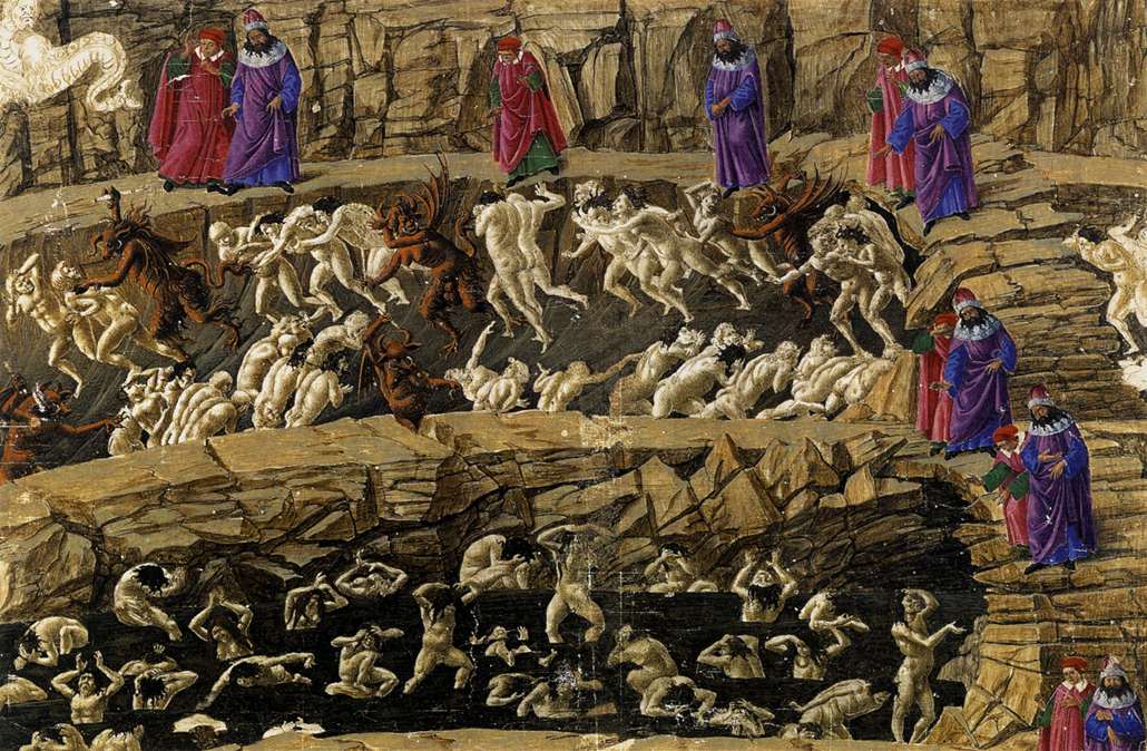 15 ideias de Dante's Inferno  inferno, inferno de dante, deuses