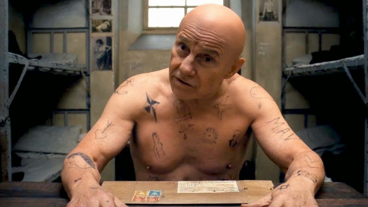 The Grand Budapest Hotel (2014) Wes Anderson's bittersweet fable