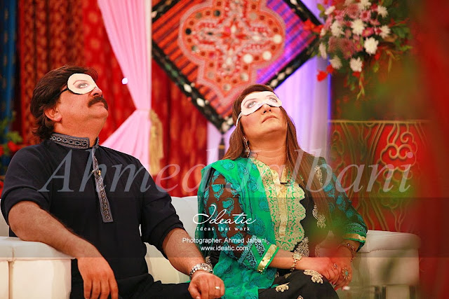 Good Morning Pakistan Nida Yasir
