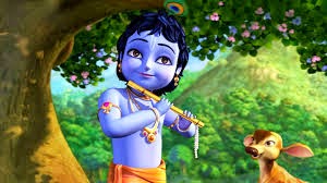 Little Krishna