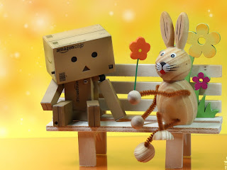 Danbo on How To Create Easter Family Traditions