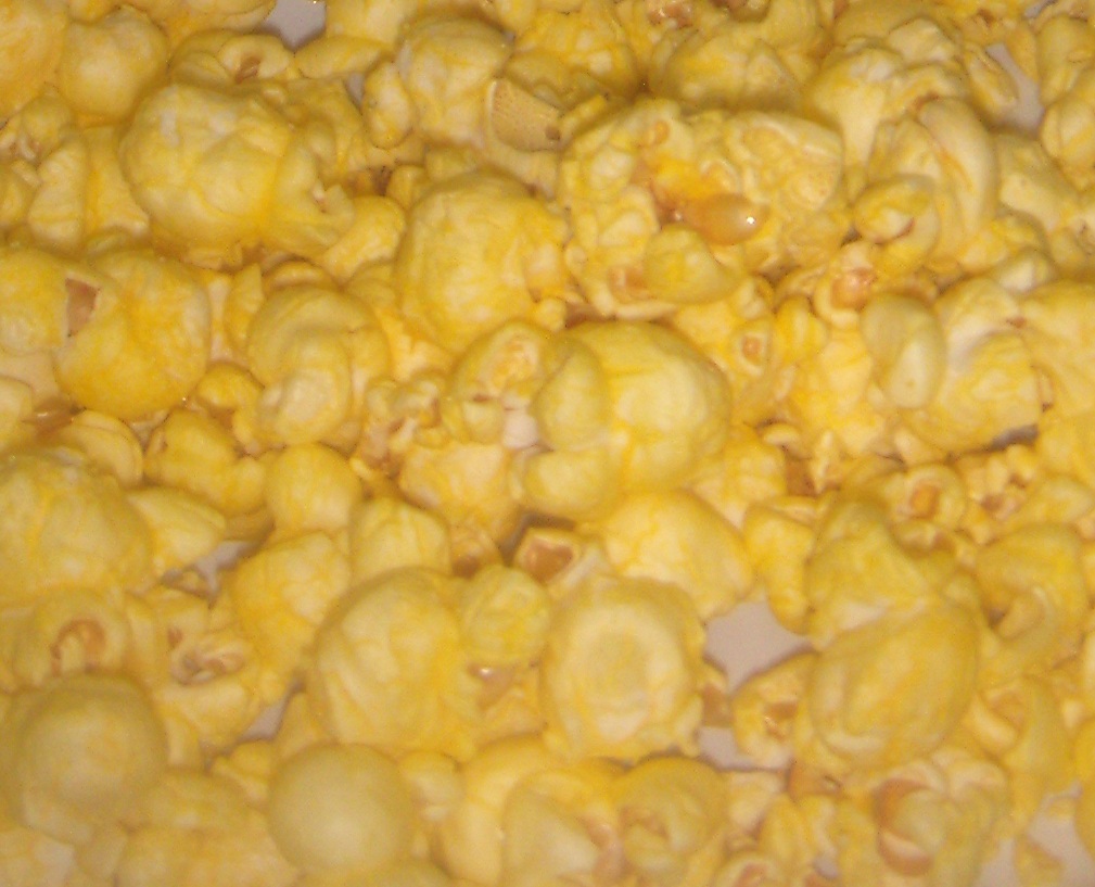 Mommie of 2 Rocky Mountain Popcorn Company Review