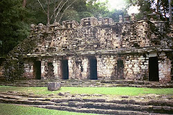 Yaxchilán