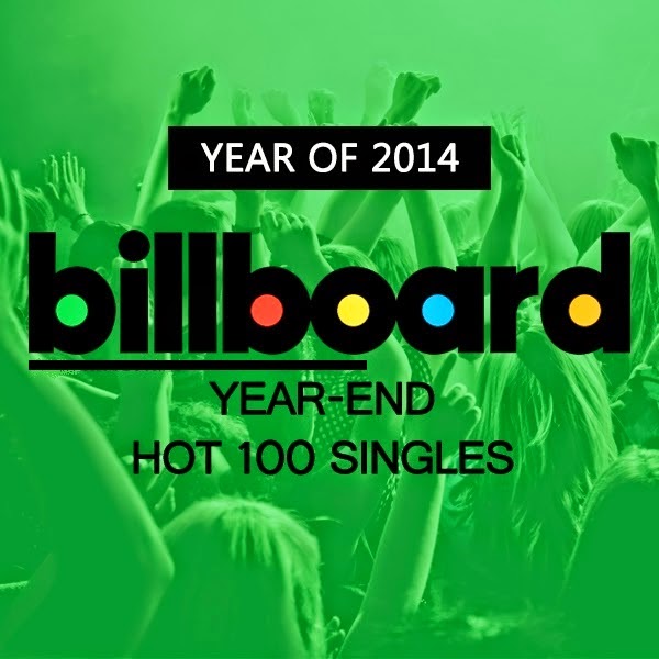 Top Singles Chart 2014