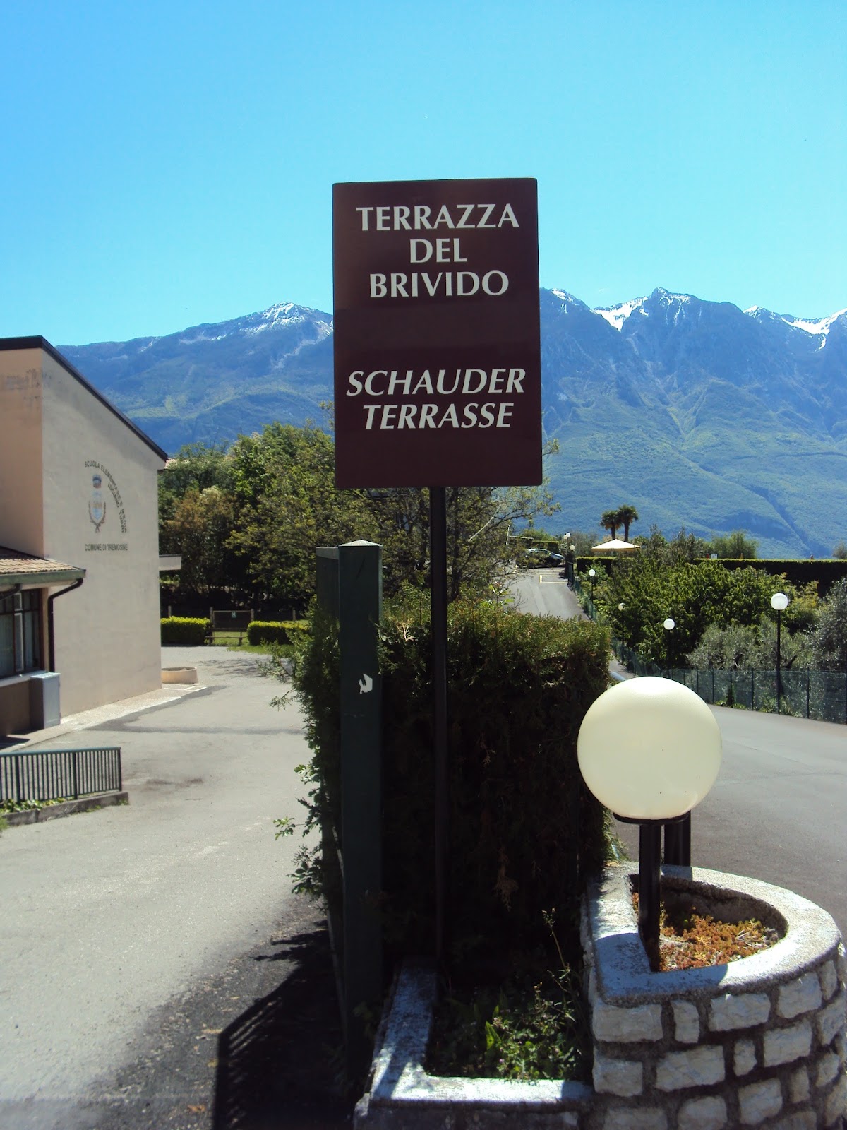 Tutto musei: terrazza del brivido tremosine (bs)