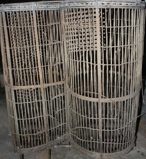 Puakajoran Blogspot Com Tempang Peralatan Menangkap Ikan Yang Semakin Dilupakan