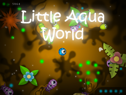 Обложка Little Aqua World