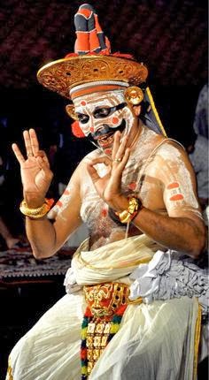 Chakyar Koothu - Kerala Traditional Dance Chakyar Koothu - Kerala Traditional Dance