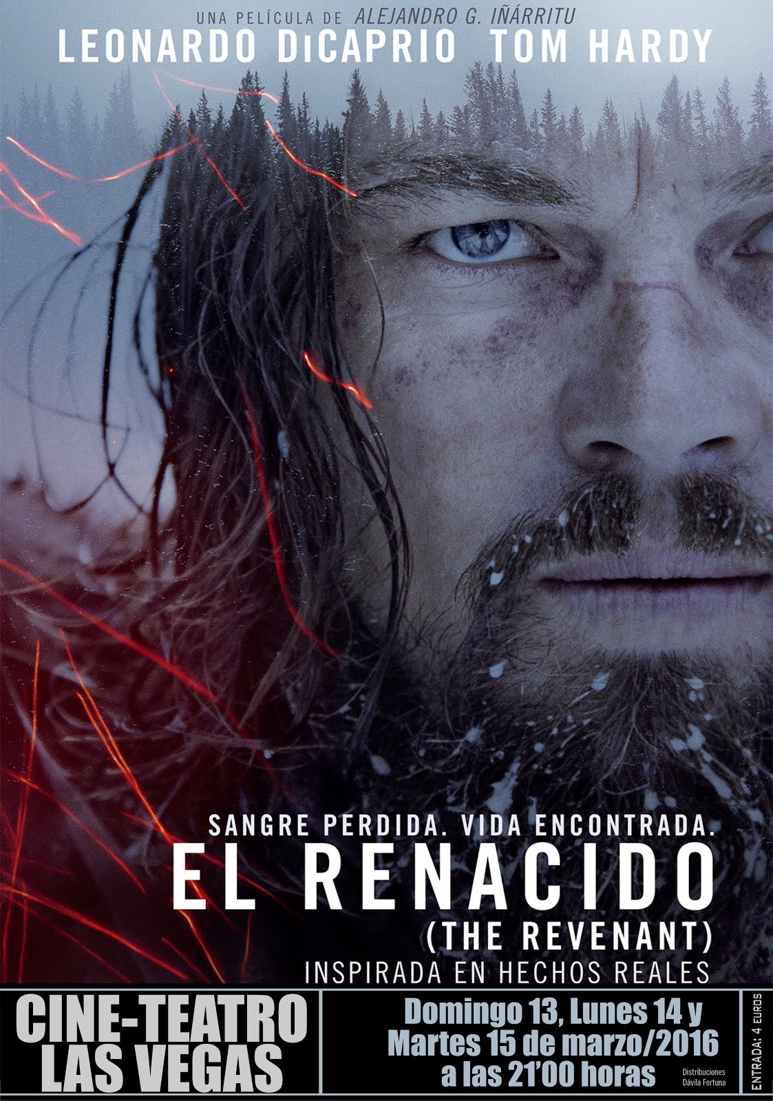 CIne: El Renacido