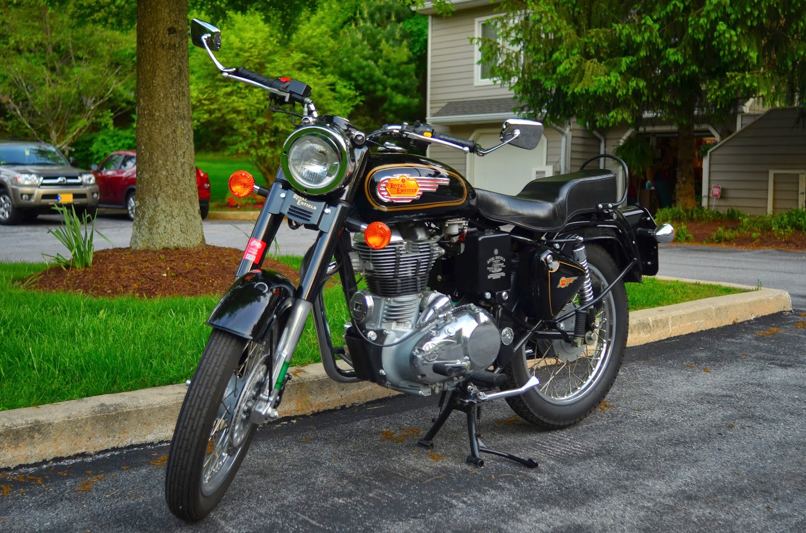 helmet lock for royal enfield