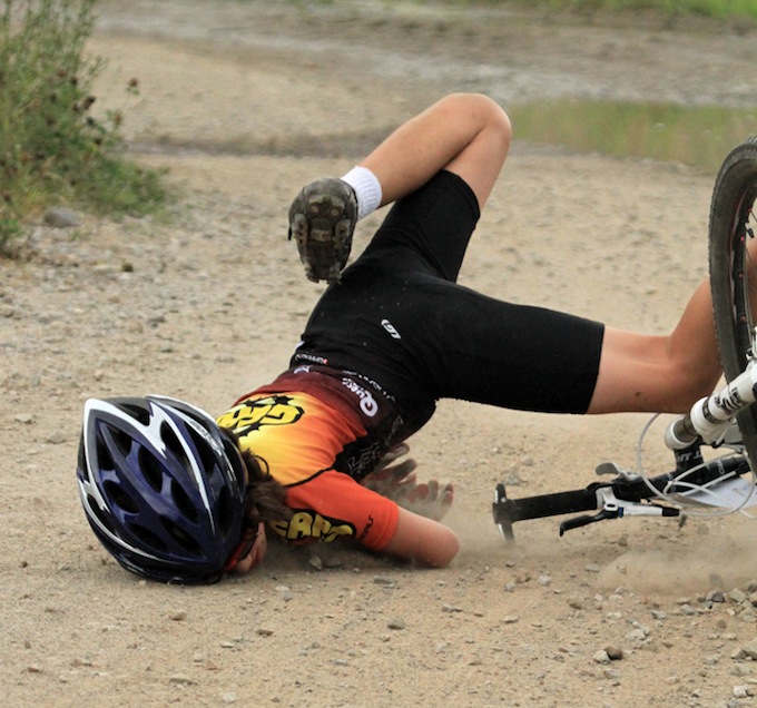 Dirt Life Betasso Preserve 3.0 Crash n Burn