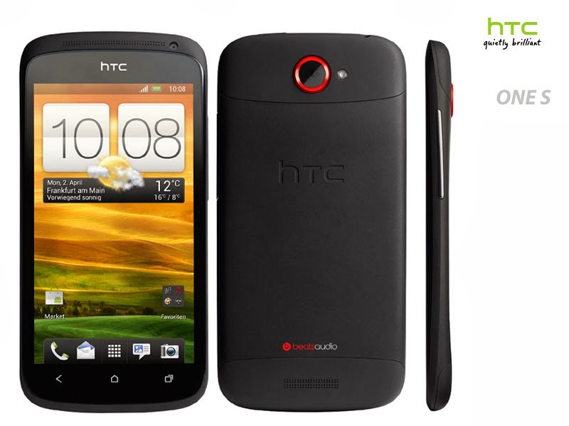 HTC One S