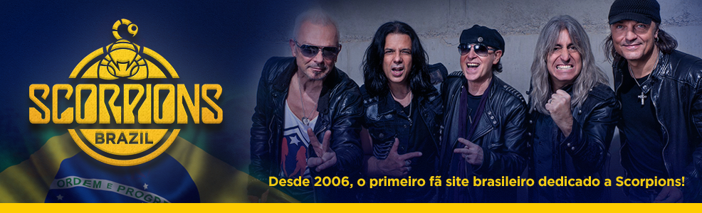 Scorpions Brazil