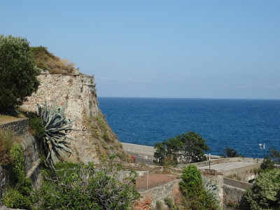 Castillo de Priamar. Savona. Italia Castillo de Priamar. Savona. Italia
