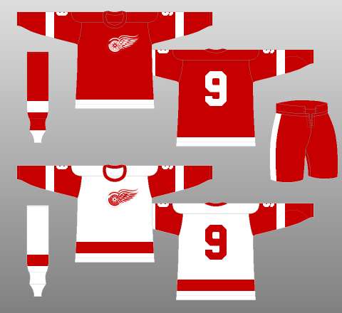 1969-70 Uniform