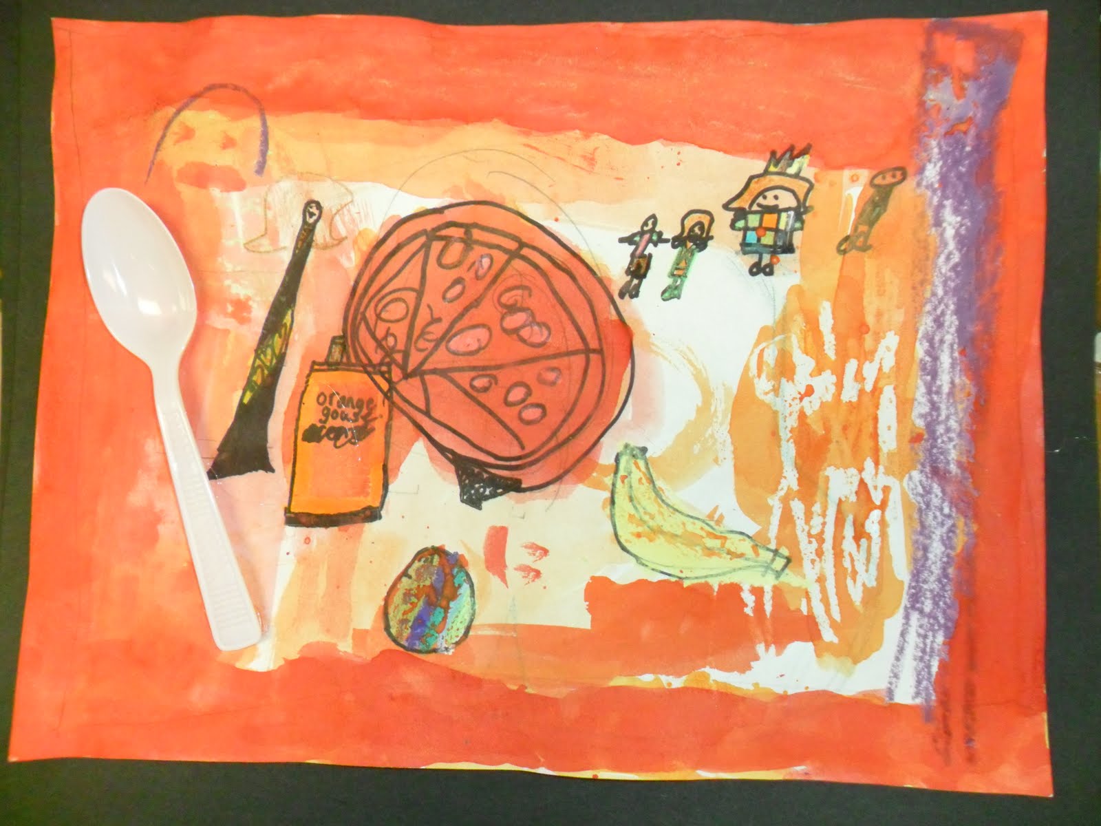 Value And Balance In Art : Art buzz still life with balance and value