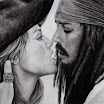 Celebrity Pencil Drawings