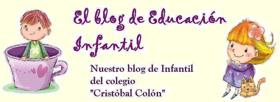El blog de Educación Infantil
