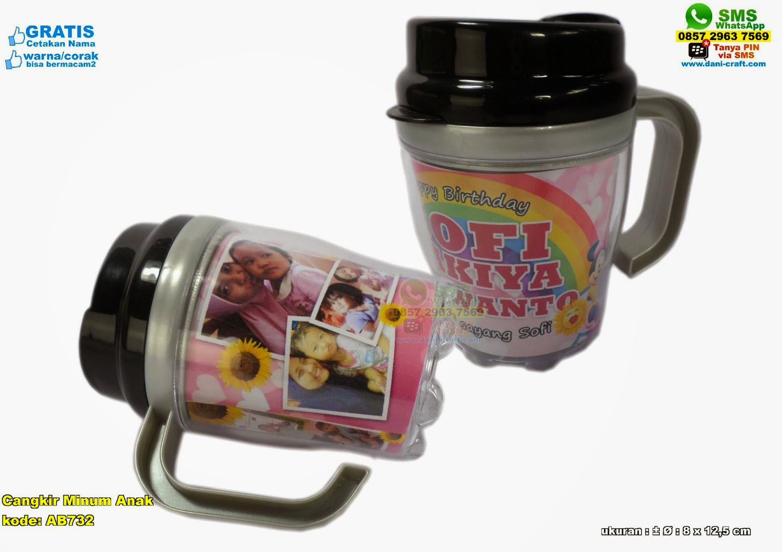 cangkir minum anak souvenir pernikahan cangkir minum anak souvenir pernikahan
